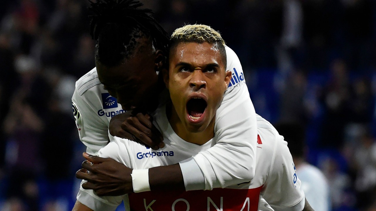 Real Madrid tar over Ronaldo